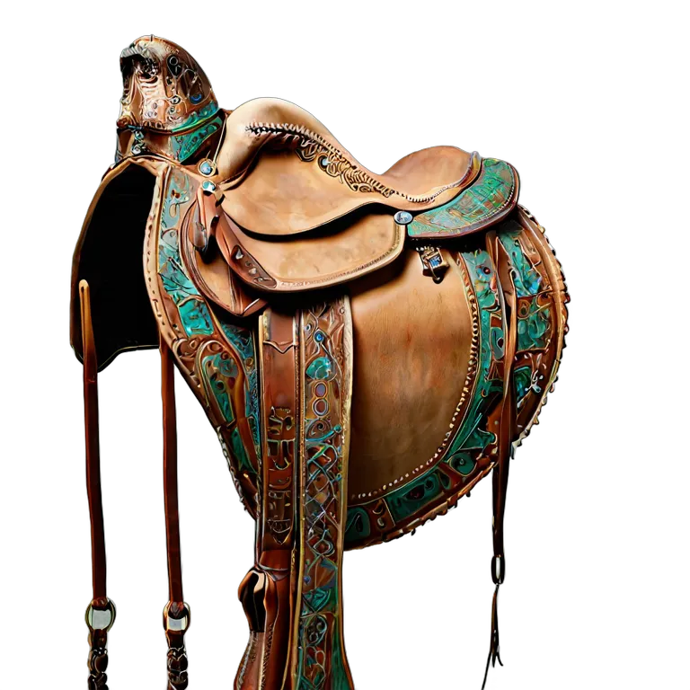 アラブラクダの鞍 透過 PNG 画像 フリー素材 #32602