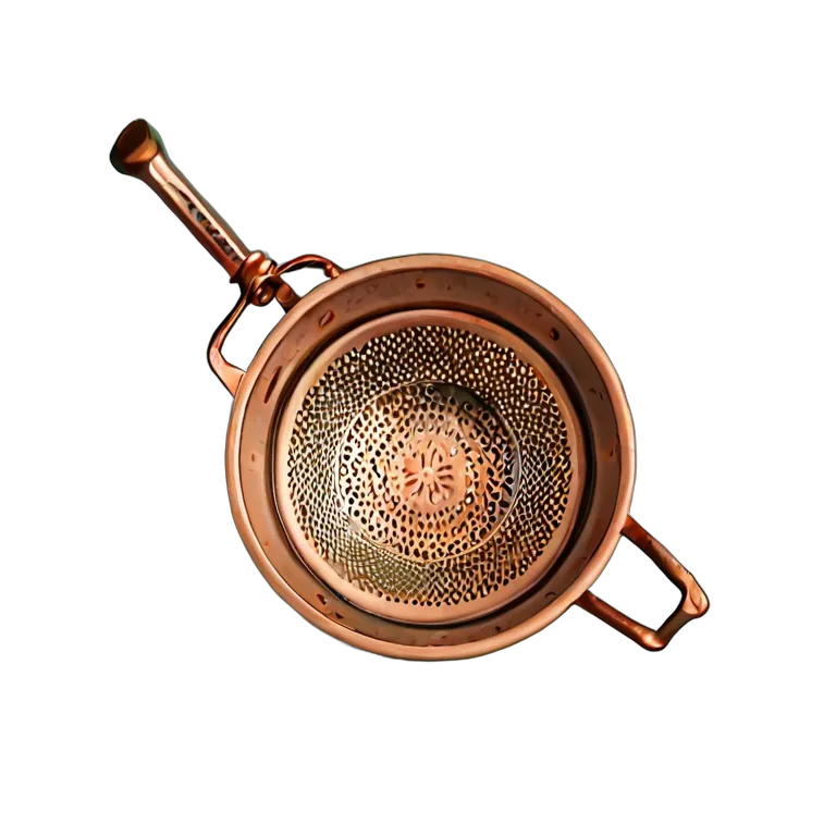 アラブ銅コーヒー焙煎機 透過 PNG 画像 フリー素材 #32610