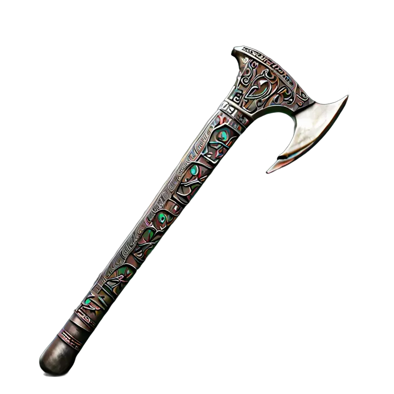 遺物 伝統武器 アラブ戦争クラブ 透過 PNG 画像 フリー素材 #32039