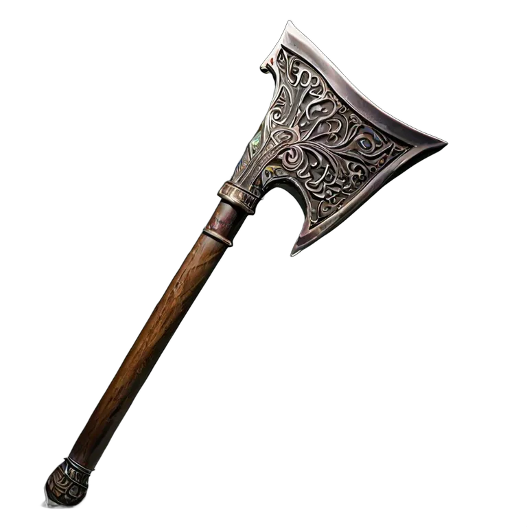 遺物 伝統武器 アラブ戦争クラブ 透過 PNG 画像 フリー素材 #32040