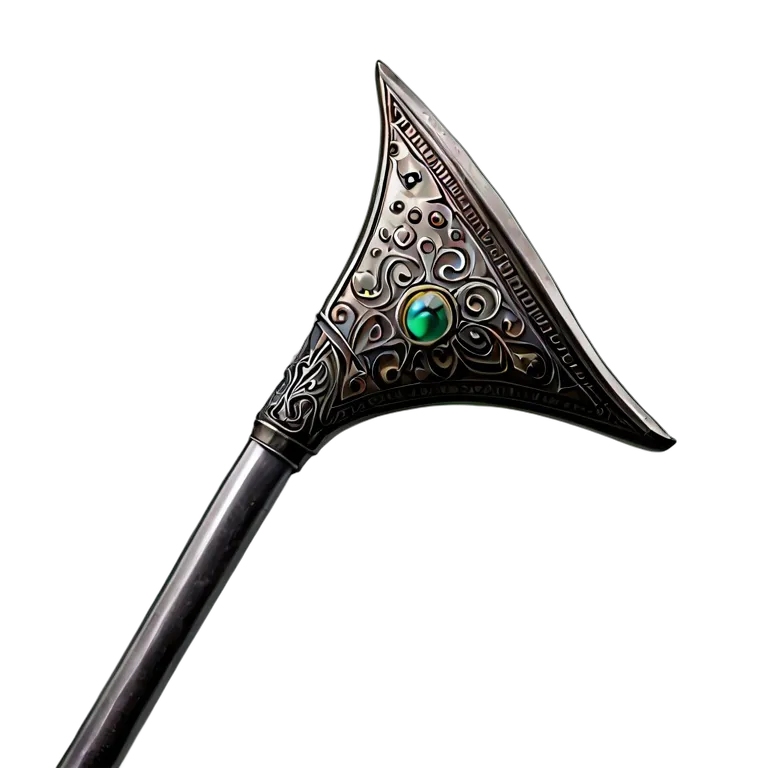 遺物 伝統武器 アラブ戦争クラブ 透過 PNG 画像 フリー素材 #32041