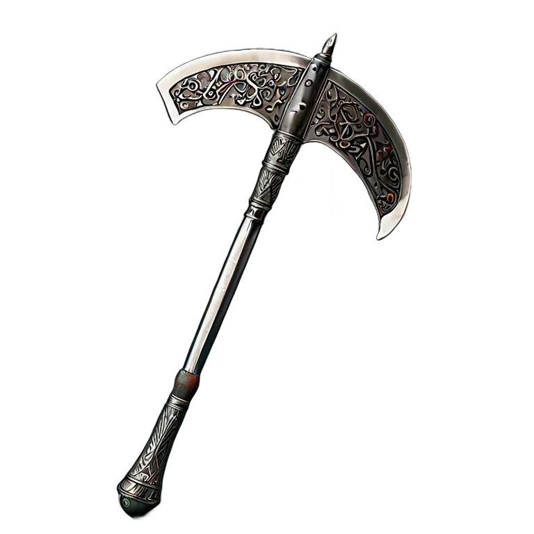 遺物 伝統武器 アラブ戦争クラブ 透過 PNG 画像 フリー素材 #32044