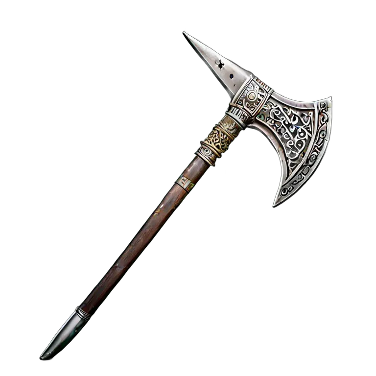 遺物 伝統武器 アラブ戦争クラブ 透過 PNG 画像 フリー素材 #32045