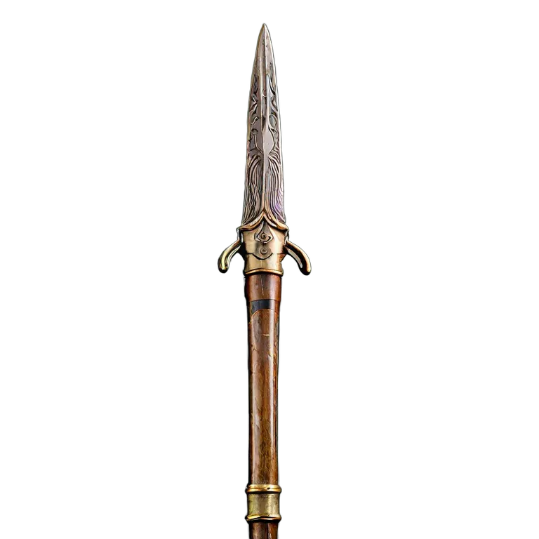 遺物 伝統武器 英国スポントゥーン 透過 PNG 画像 フリー素材 #32070