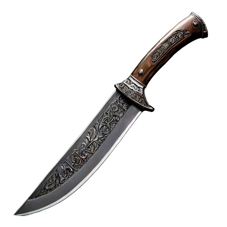 遺物 伝統武器 ヨーロッパのファルシオン 透過 PNG 画像 フリー素材 #32050