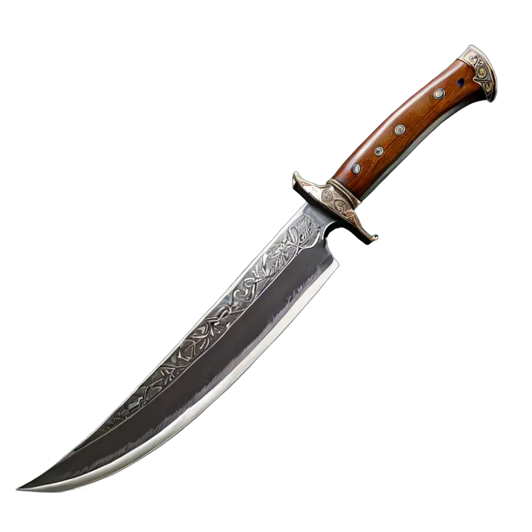 遺物 伝統武器 ヨーロッパのファルシオン 透過 PNG 画像 フリー素材 #32053