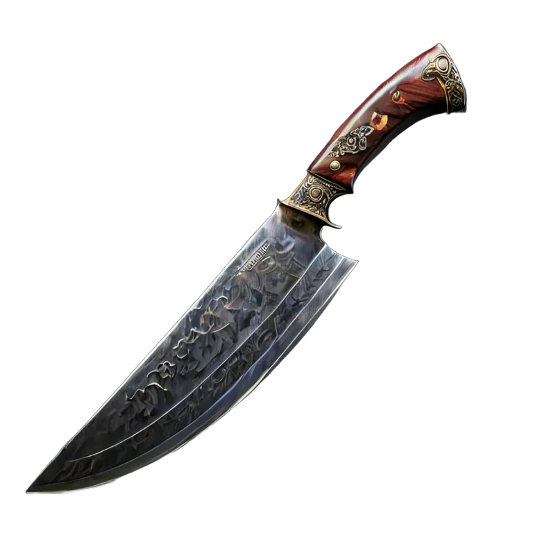 遺物 伝統武器 ヨーロッパのファルシオン 透過 PNG 画像 フリー素材 #32054