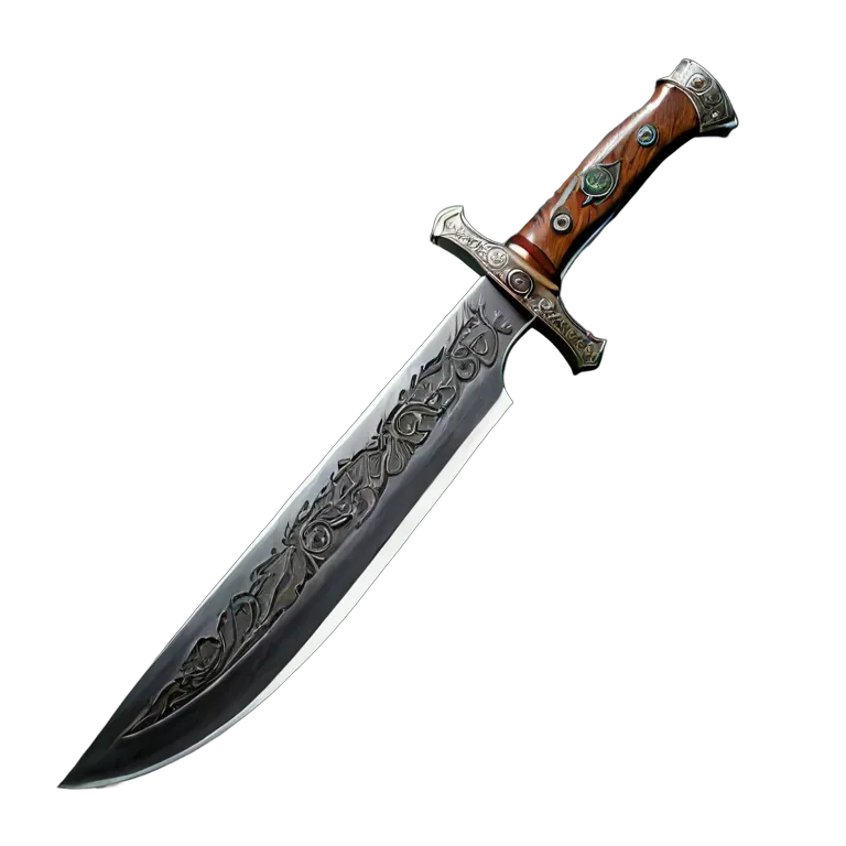 遺物 伝統武器 ヨーロッパのファルシオン 透過 PNG 画像 フリー素材 #32058