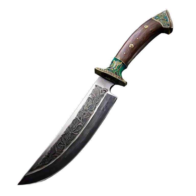 遺物 伝統武器 ヨーロッパのファルシオン 透過 PNG 画像 フリー素材 #32061