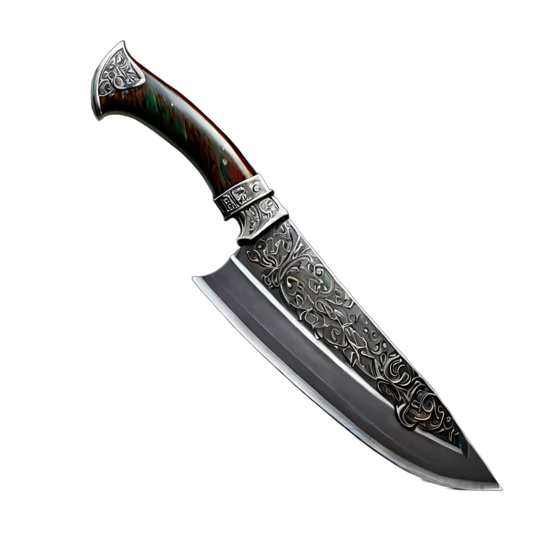 遺物 伝統武器 ヨーロッパのファルシオン 透過 PNG 画像 フリー素材 #32063