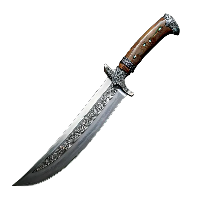 遺物 伝統武器 ヨーロッパのファルシオン 透過 PNG 画像 フリー素材 #32064