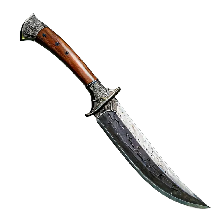 遺物 伝統武器 ヨーロッパのファルシオン 透過 PNG 画像 フリー素材 #32065