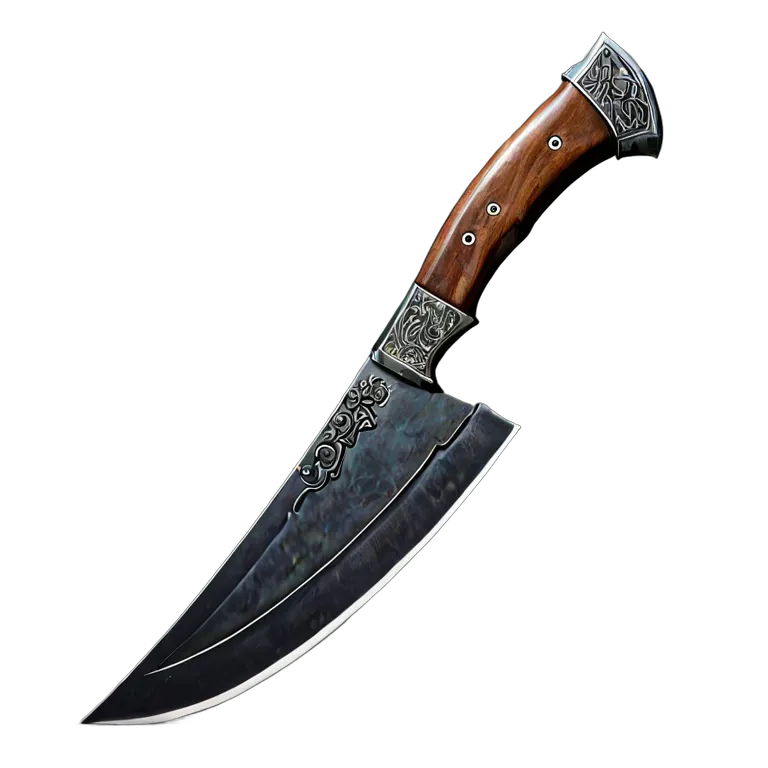 遺物 伝統武器 ヨーロッパのファルシオン 透過 PNG 画像 フリー素材 #32066