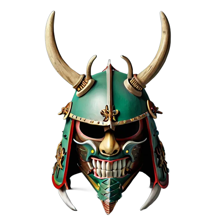 遺物 伝統武器 日本の兜 透過 PNG 画像 フリー素材 #32003