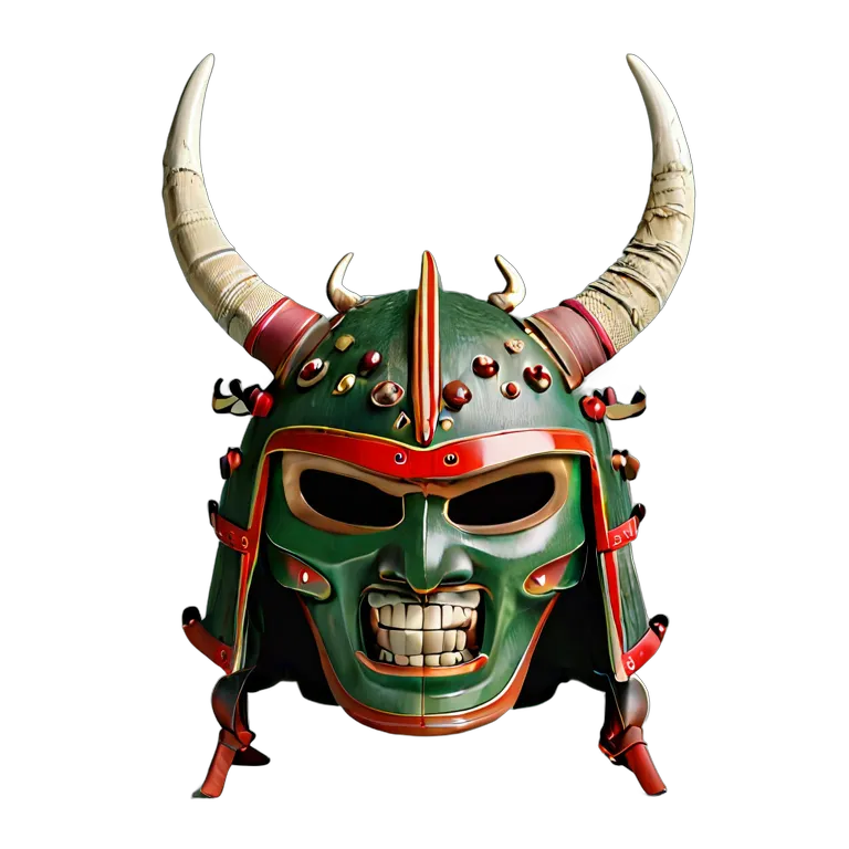 遺物 伝統武器 日本の兜 透過 PNG 画像 フリー素材 #32005