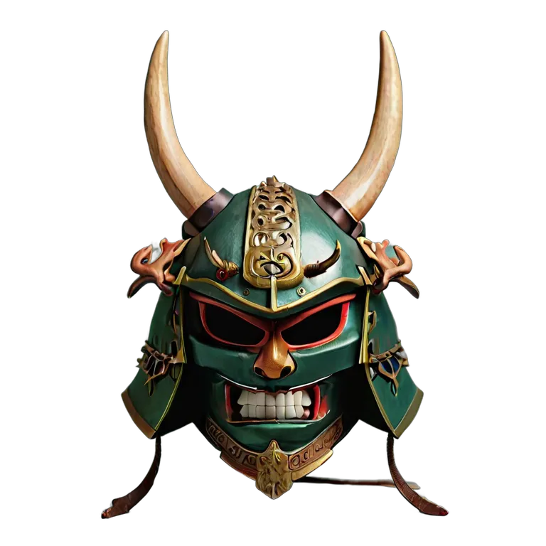 遺物 伝統武器 日本の兜 透過 PNG 画像 フリー素材 #32006