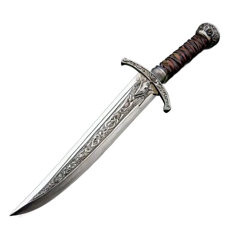 遺物 伝統武器 スペインのバスタードソード 透過 PNG 画像 フリー素材 #32087