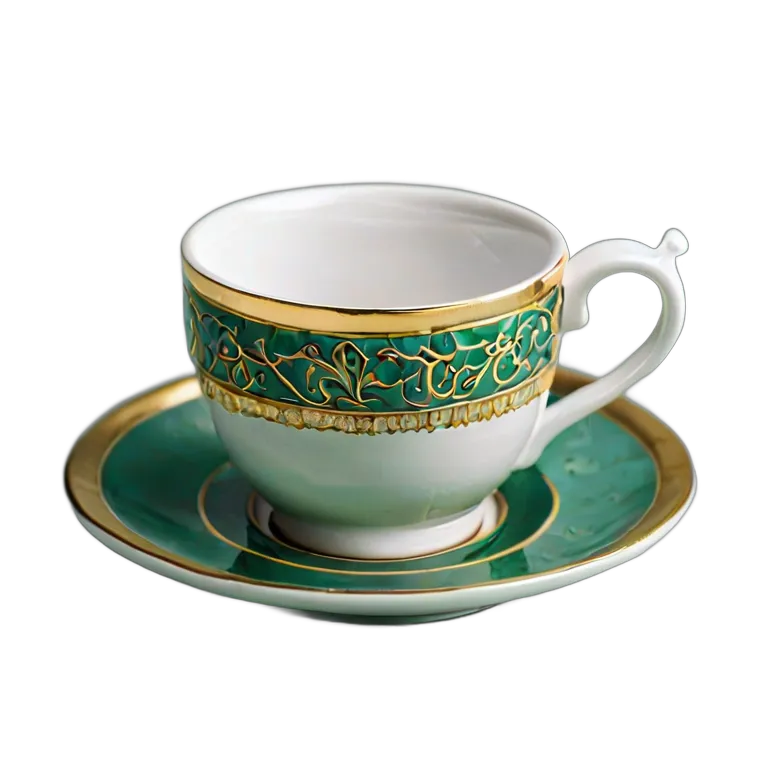 行事 結婚式 結婚式用のアラブコーヒーカップ 透過 PNG 画像 フリー素材 #34674