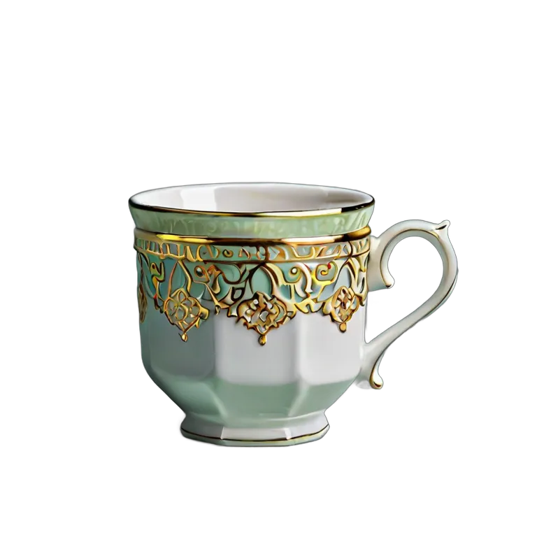 行事 結婚式 結婚式用のアラブコーヒーカップ 透過 PNG 画像 フリー素材 #34676