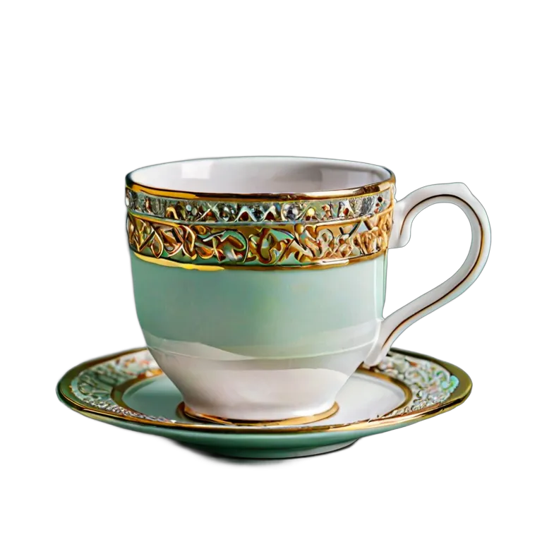 行事 結婚式 結婚式用のアラブコーヒーカップ 透過 PNG 画像 フリー素材 #34678