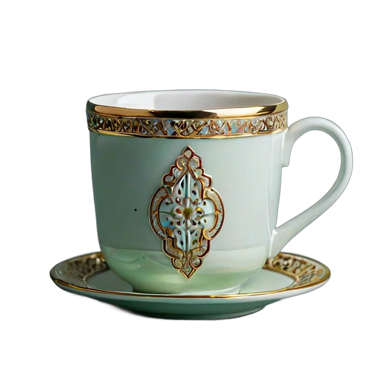 行事 結婚式 結婚式用のアラブコーヒーカップ 透過 PNG 画像 フリー素材 #34680