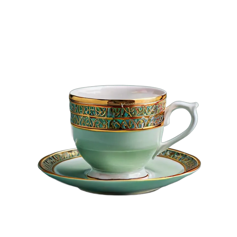 行事 結婚式 結婚式用のアラブコーヒーカップ 透過 PNG 画像 フリー素材 #34681