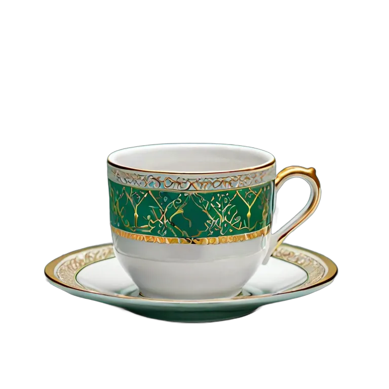 行事 結婚式 結婚式用のアラブコーヒーカップ 透過 PNG 画像 フリー素材 #34682