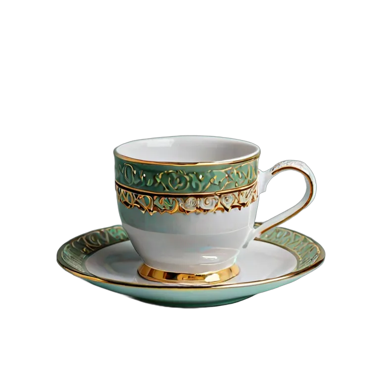 行事 結婚式 結婚式用のアラブコーヒーカップ 透過 PNG 画像 フリー素材 #34685