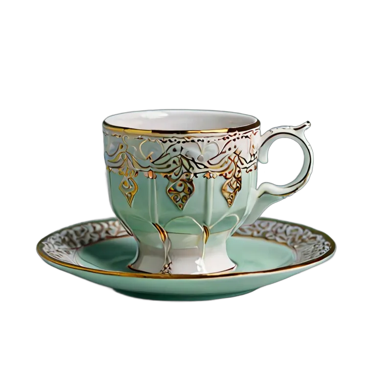 行事 結婚式 結婚式用のアラブコーヒーカップ 透過 PNG 画像 フリー素材 #34686