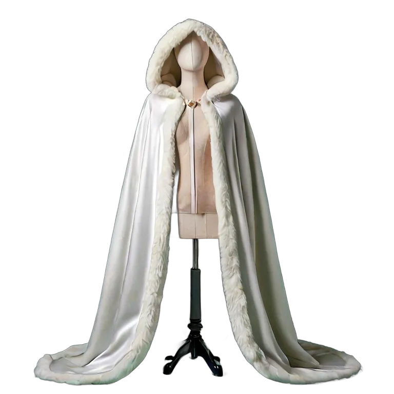 行事 結婚式 花嫁のマント 透過 PNG 画像 フリー素材 #34651