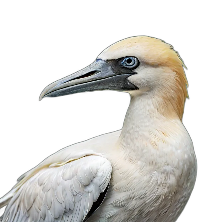 動物 鳥 カツオドリ 透過 PNG 画像 フリー素材 #5616