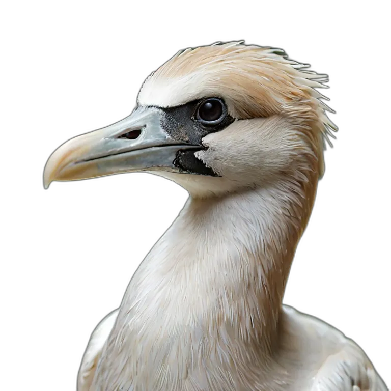 動物 鳥 カツオドリ 透過 PNG 画像 フリー素材 #5624