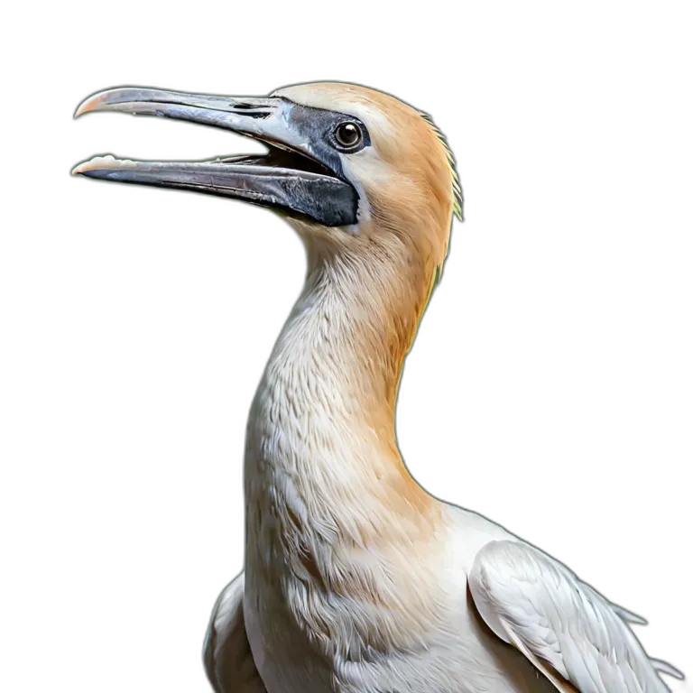 動物 鳥 カツオドリ 透過 PNG 画像 フリー素材 #5625