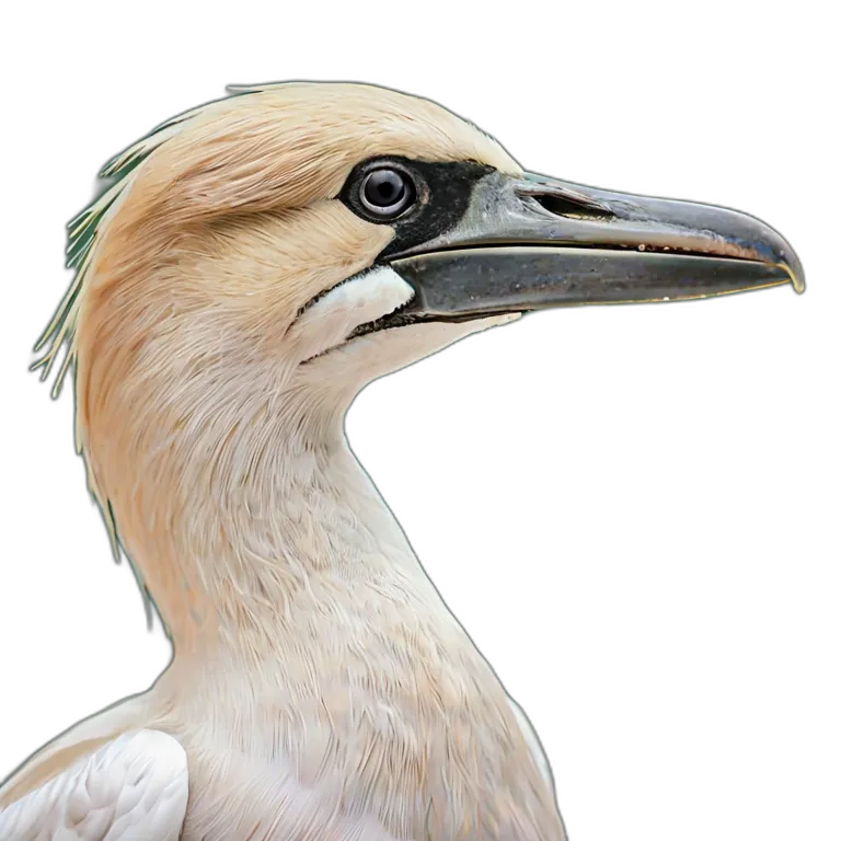 動物 鳥 カツオドリ 透過 PNG 画像 フリー素材 #5626