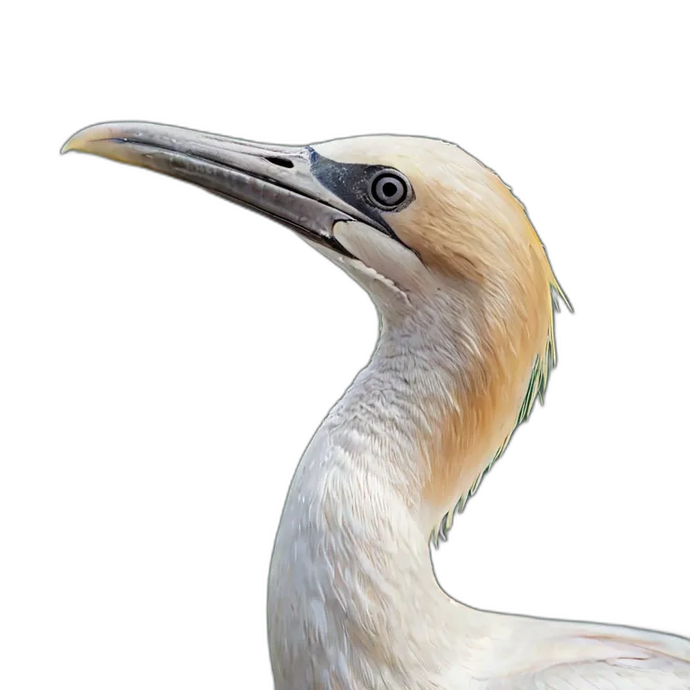 動物 鳥 カツオドリ 透過 PNG 画像 フリー素材 #5629