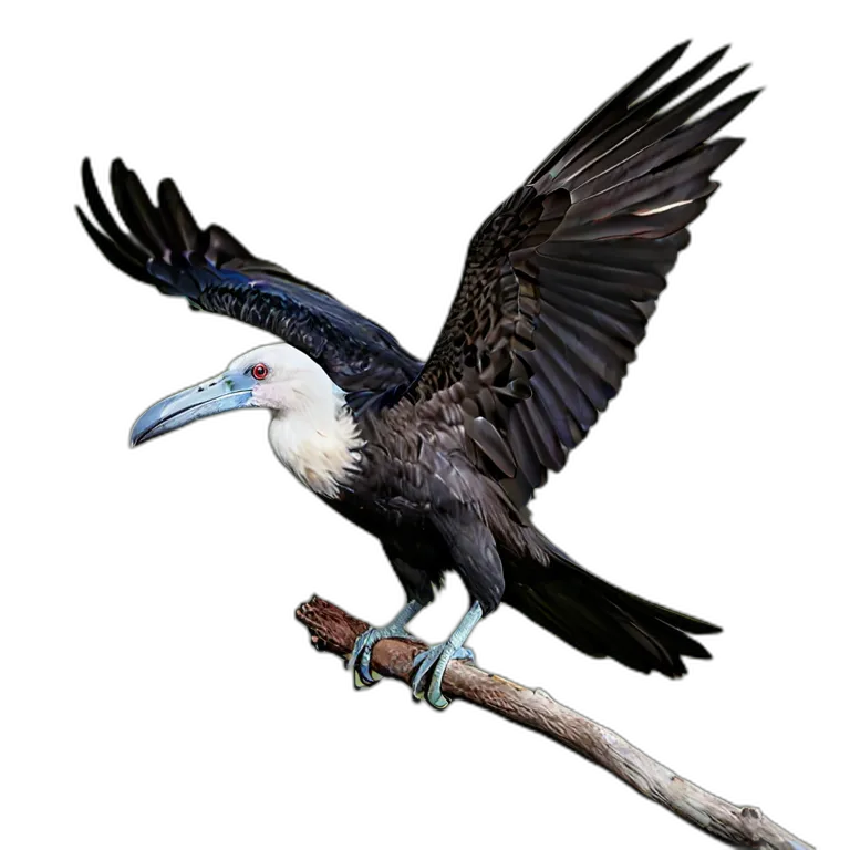 動物 鳥 グンカンドリ 透過 PNG 画像 フリー素材 #5581