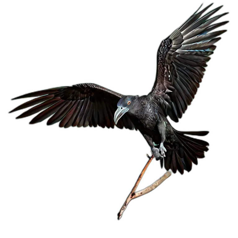 動物 鳥 グンカンドリ 透過 PNG 画像 フリー素材 #5583