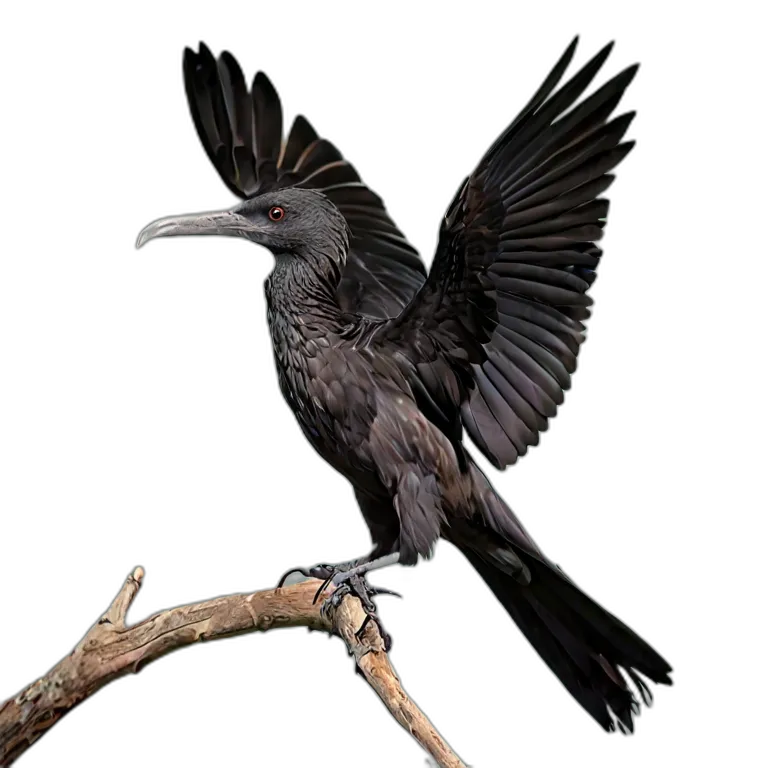 動物 鳥 グンカンドリ 透過 PNG 画像 フリー素材 #5591