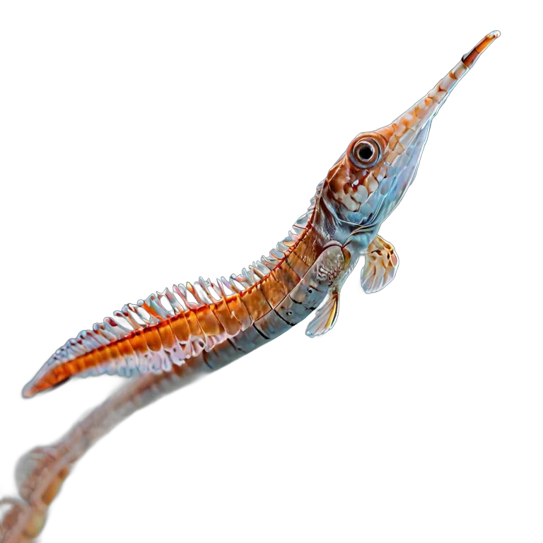 動物 魚 ヨウジウオ 透過 PNG 画像 フリー素材 #6211