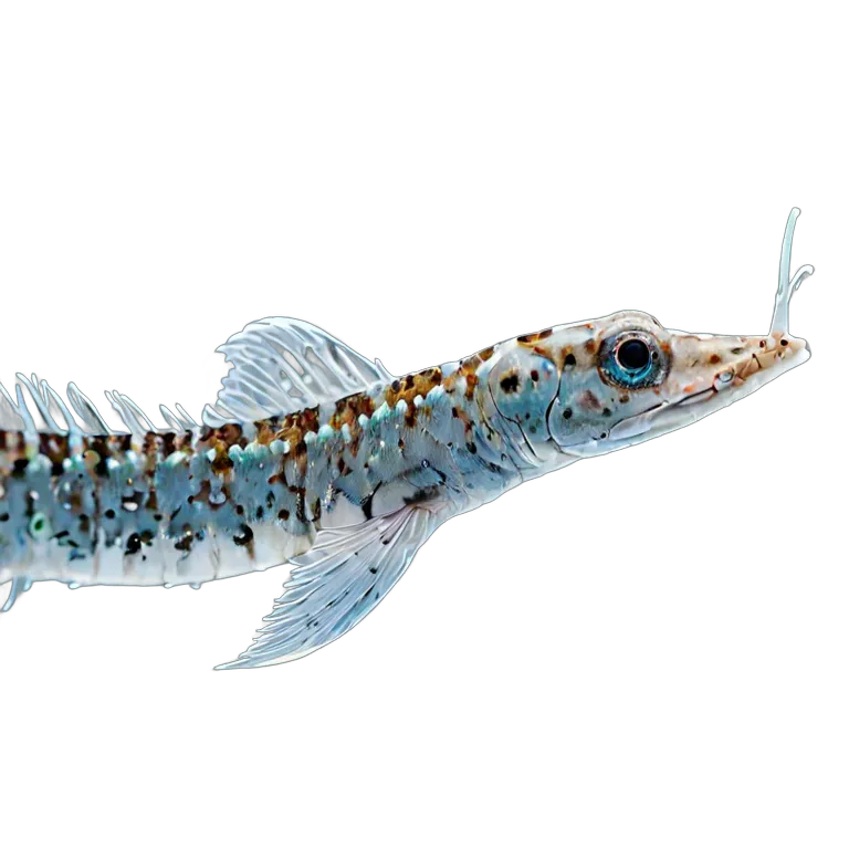 動物 魚 ヨウジウオ 透過 PNG 画像 フリー素材 #6212