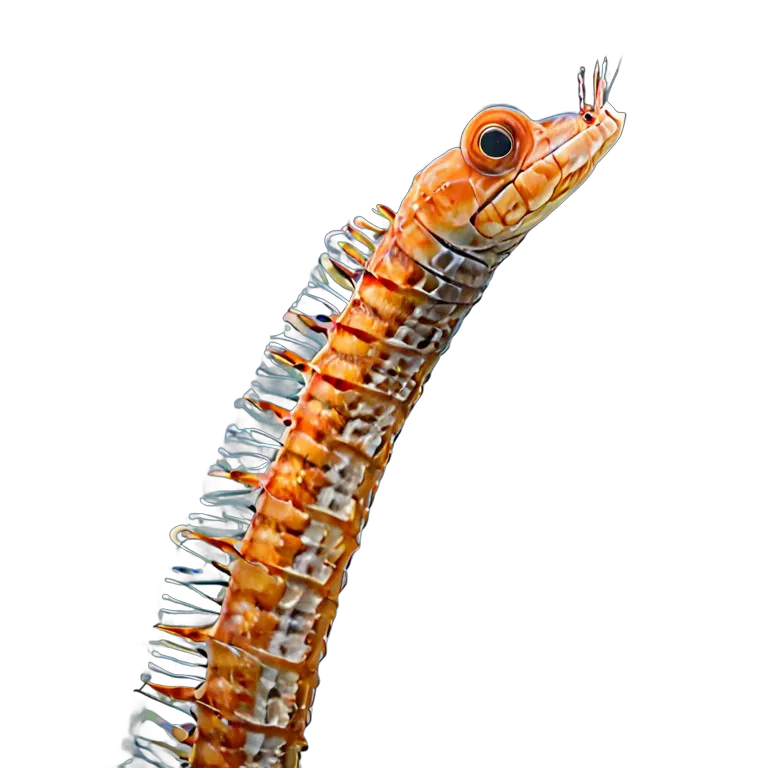 動物 魚 ヨウジウオ 透過 PNG 画像 フリー素材 #6214