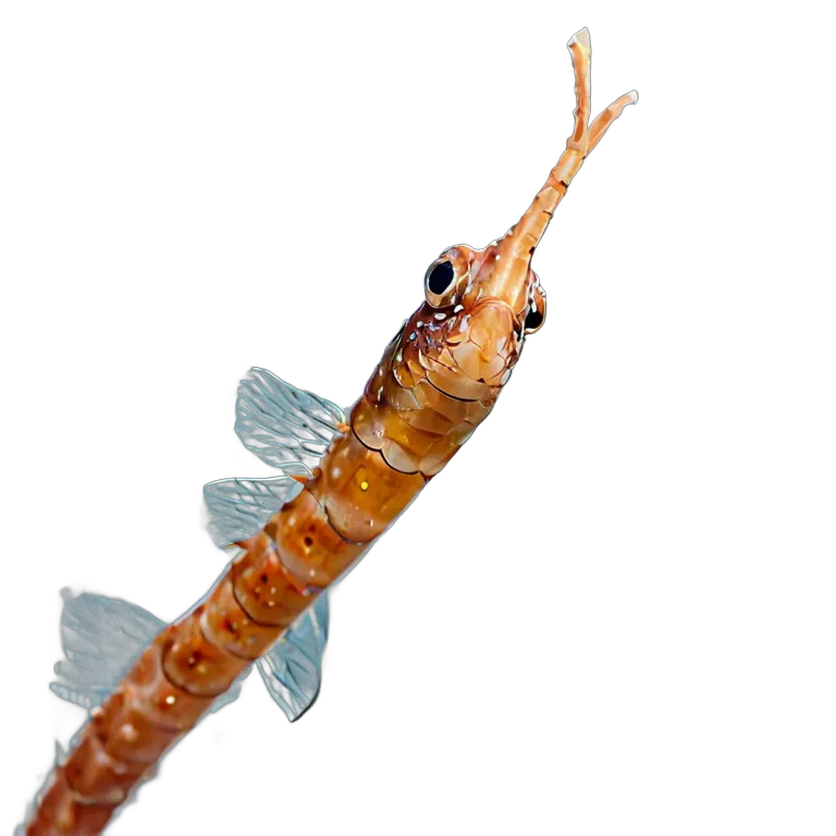 動物 魚 ヨウジウオ 透過 PNG 画像 フリー素材 #6216