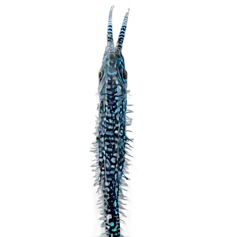 動物 魚 ヨウジウオ 透過 PNG 画像 フリー素材 #6217