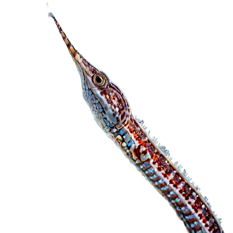 動物 魚 ヨウジウオ 透過 PNG 画像 フリー素材 #6218