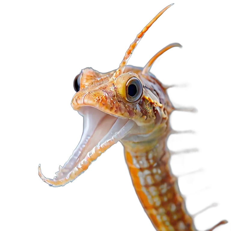 動物 魚 ヨウジウオ 透過 PNG 画像 フリー素材 #6219