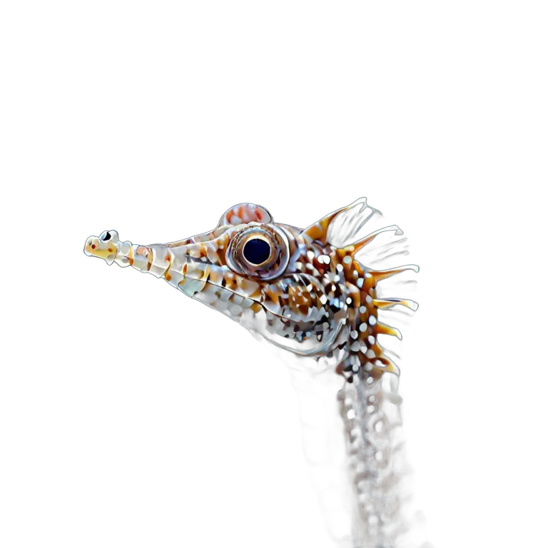 動物 魚 ヨウジウオ 透過 PNG 画像 フリー素材 #6220