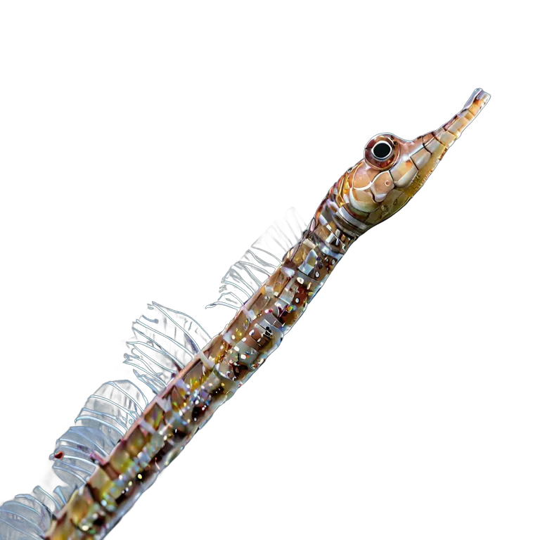 動物 魚 ヨウジウオ 透過 PNG 画像 フリー素材 #6221