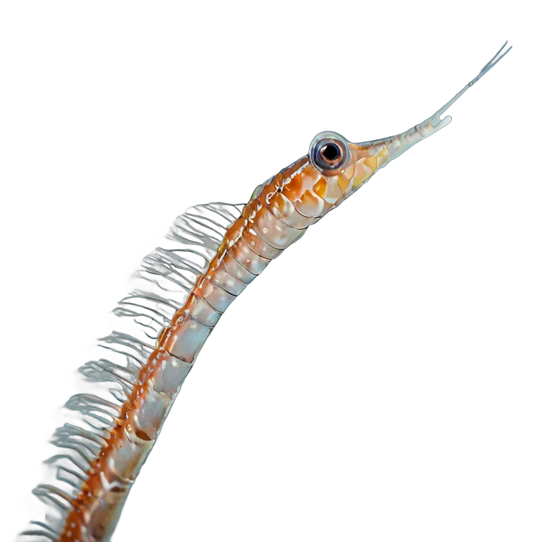 動物 魚 ヨウジウオ 透過 PNG 画像 フリー素材 #6222