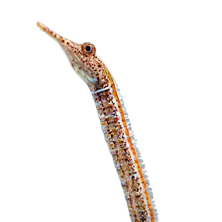 動物 魚 ヨウジウオ 透過 PNG 画像 フリー素材 #6223