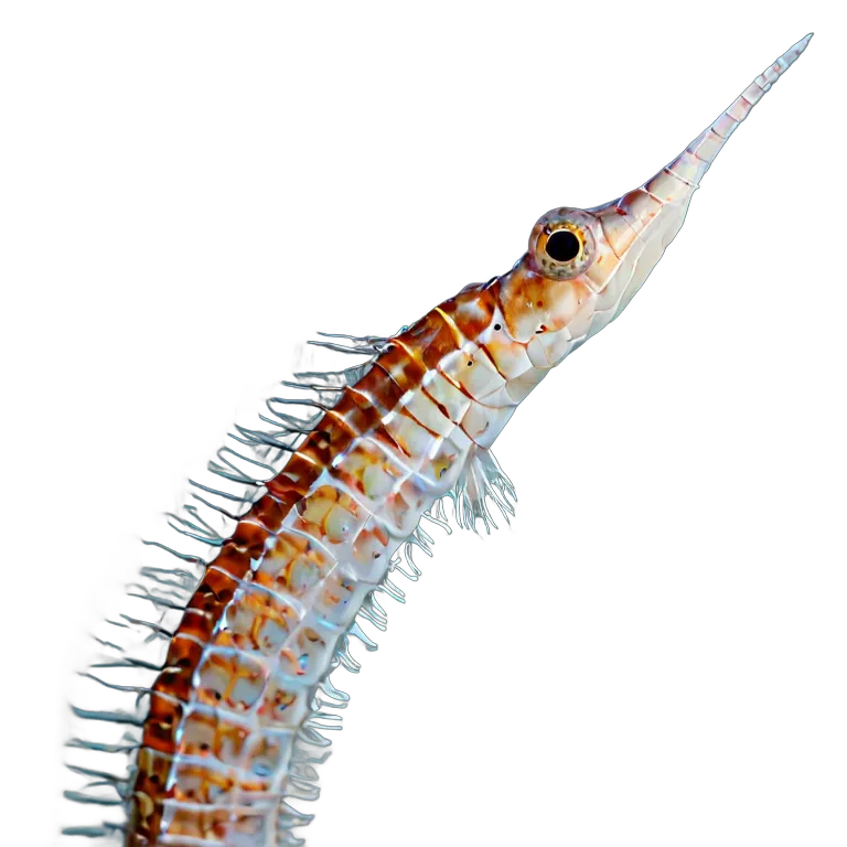 動物 魚 ヨウジウオ 透過 PNG 画像 フリー素材 #6224